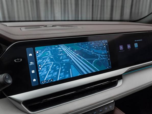 Geely Monjaro I с пробегом 2022 года, цена 3 350 000 рублей, 38020 км, внедорожник, Автокод Объявления