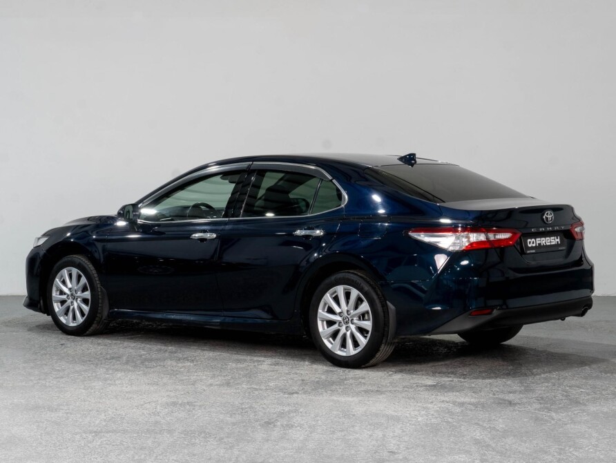 Toyota Camry VIII (XV70) Сургут  - изображение 2