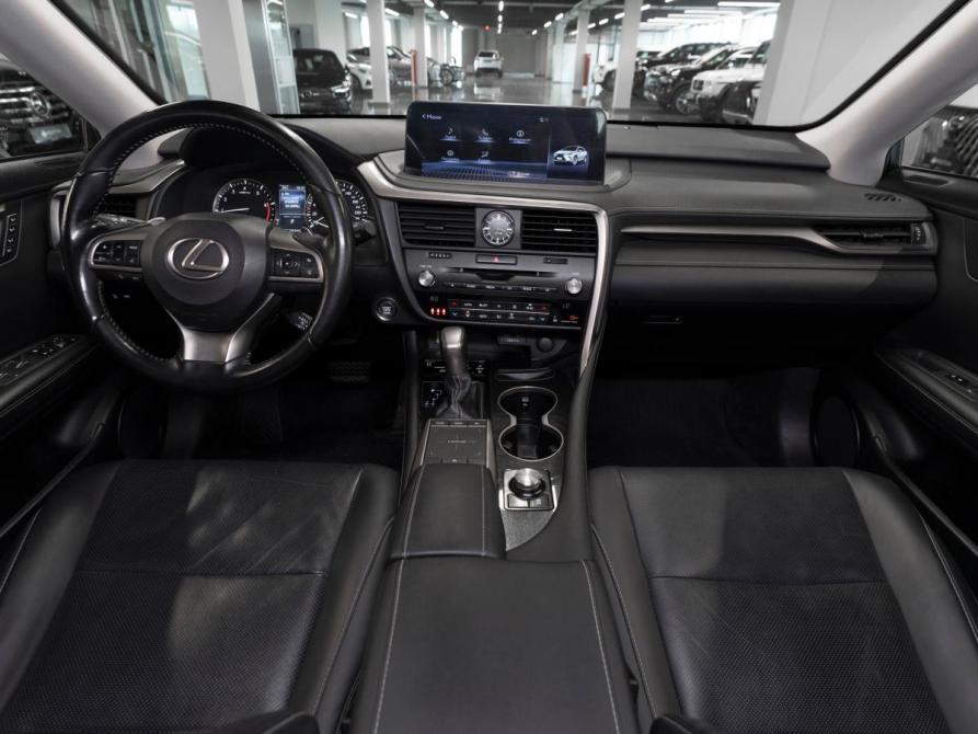 Lexus RX IV Рестайлинг Москва  - изображение 8