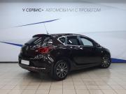 Opel Astra J Рестайлинг Москва  - изображение 18
