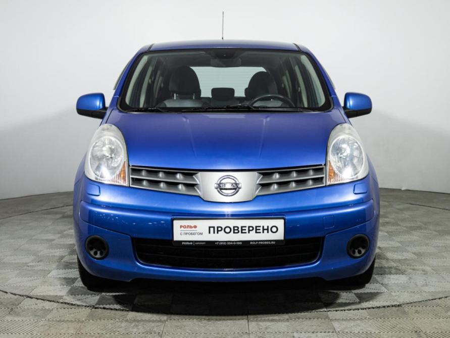 Nissan Note I Санкт-Петербург  - изображение 2