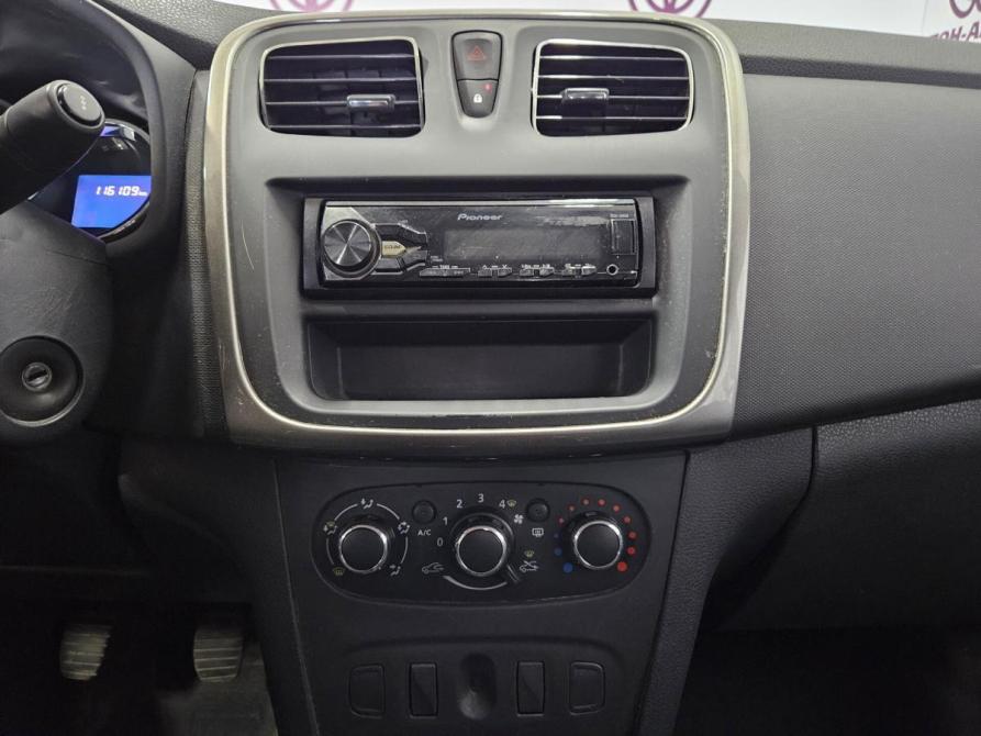 Renault Logan II Тольятти  - изображение 19