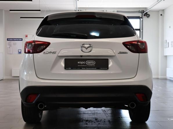Mazda CX-5 I Рестайлинг с пробегом 2015 года, цена 1 693 300 рублей, 202853 км, внедорожник, Автокод Объявления