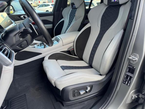 BMW X5 M III (F95) с пробегом 2021 года, цена 9 790 000 рублей, 44724 км, внедорожник, Автокод Объявления