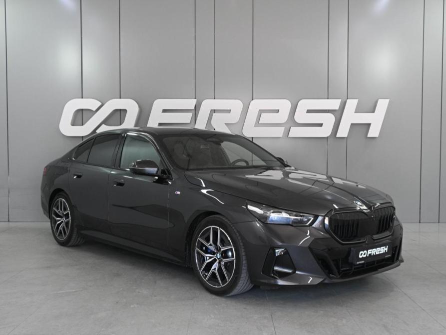 BMW 5 серии VIII (G60/G61/G68) Ростов-на-Дону  - изображение 1