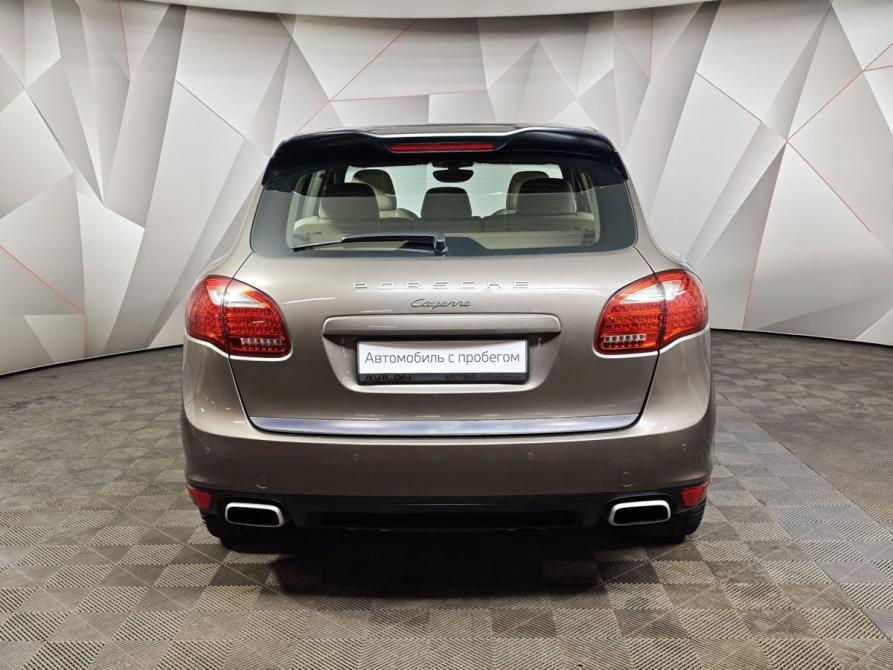Porsche Cayenne II (958) Москва  - изображение 8