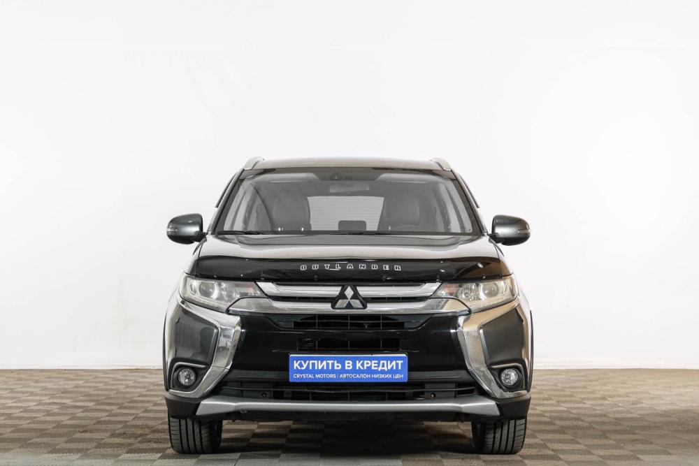Mitsubishi Outlander III Рестайлинг Тюмень  - изображение 2