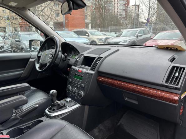 Land Rover Freelander II с пробегом 2007 года, цена 949 000 рублей, 140000 км, внедорожник, Автокод Объявления