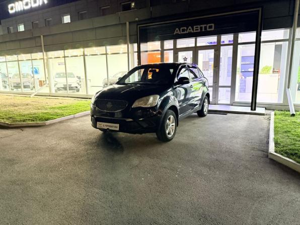 SsangYong Actyon II с пробегом 2012 года, цена 599 000 рублей, 338000 км, внедорожник, Автокод Объявления