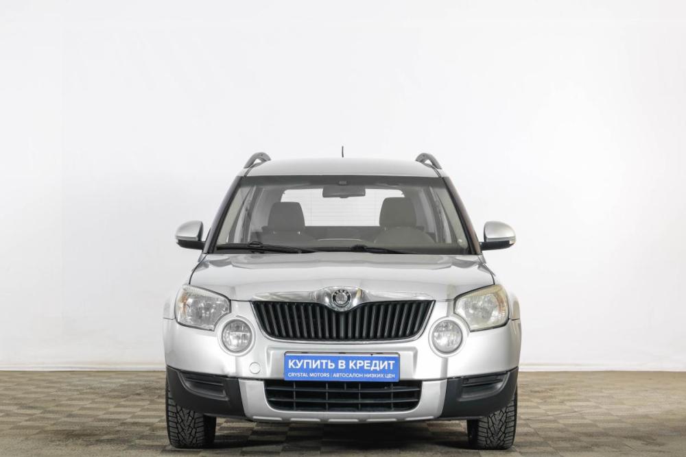 Skoda Yeti I Тюмень  - изображение 2
