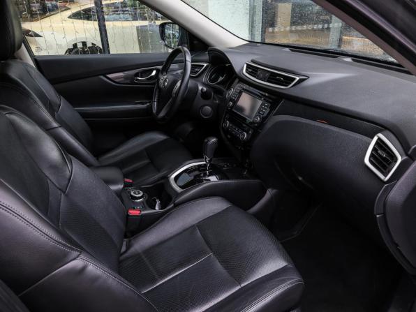 Nissan X-Trail III с пробегом 2015 года, цена 1 449 000 рублей, 182000 км, внедорожник, Автокод Объявления