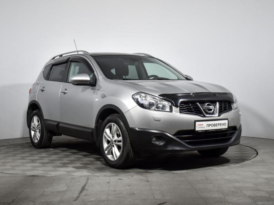 Nissan Qashqai I Рестайлинг Санкт-Петербург  - изображение 3