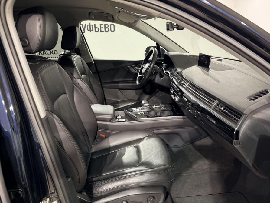 Audi Q7 II (4M) Москва  - изображение 10