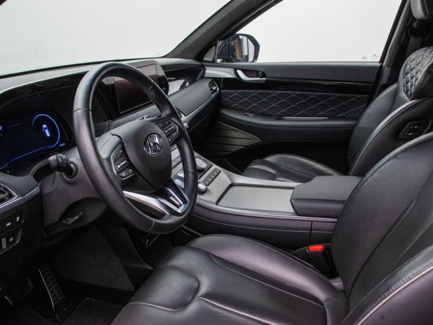 Hyundai Palisade I Москва  - изображение 11