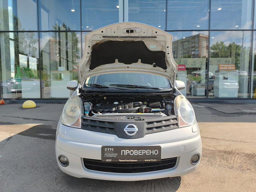 Nissan Note I Рестайлинг Ижевск  - изображение 11