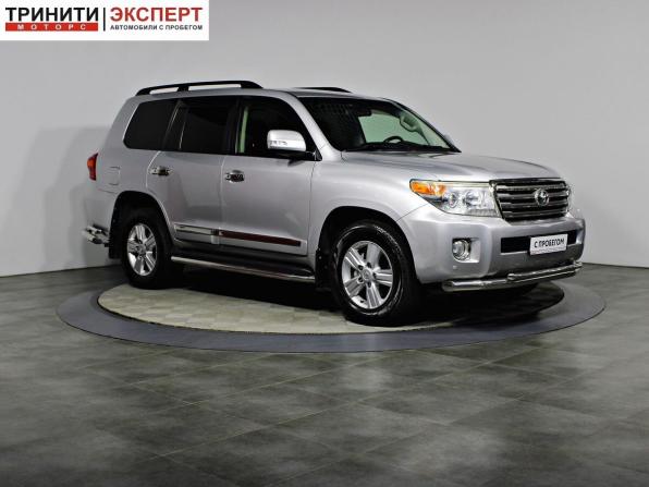Toyota Land Cruiser 200 Series с пробегом 2012 года, цена 3 657 000 рублей, 210240 км, внедорожник, Автокод Объявления