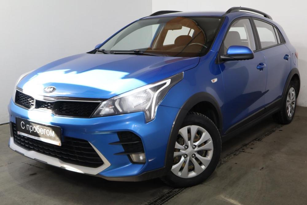 Kia Rio IV Рестайлинг Санкт-Петербург  - изображение 3