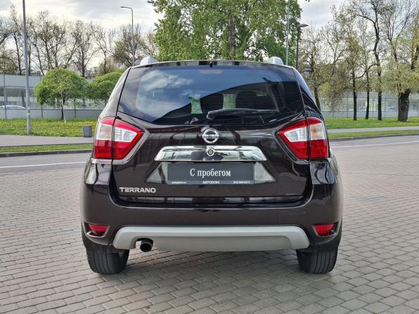 Nissan Terrano III (D10) с пробегом 2019 года, цена 1 390 000 рублей, 118553 км, внедорожник, Автокод Объявления