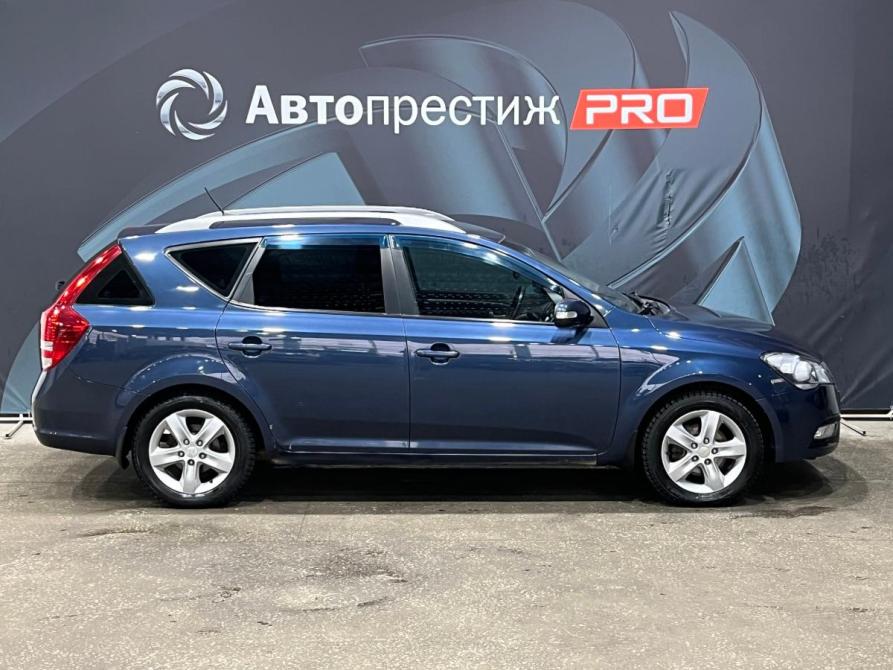 Kia Ceed I Рестайлинг Пермь  - изображение 4