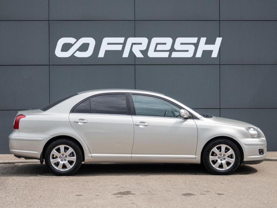 Toyota Avensis II Рестайлинг Краснодар  - изображение 5
