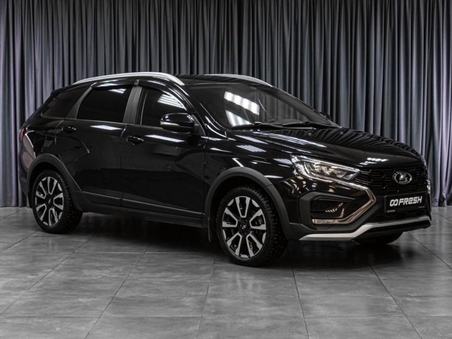 Lada (ВАЗ) Vesta I Рестайлинг (NG) Тюмень  - изображение 1