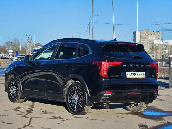 Haval Jolion I Рестайлинг с пробегом 2024 года, цена 1 940 000 рублей, 92000 км, внедорожник, Автокод Объявления