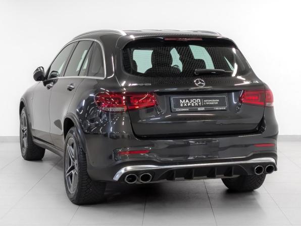 Mercedes-Benz GLC AMG I (X253) Рестайлинг с пробегом 2021 года, цена 6 500 000 рублей, 30860 км, внедорожник, Автокод Объявления