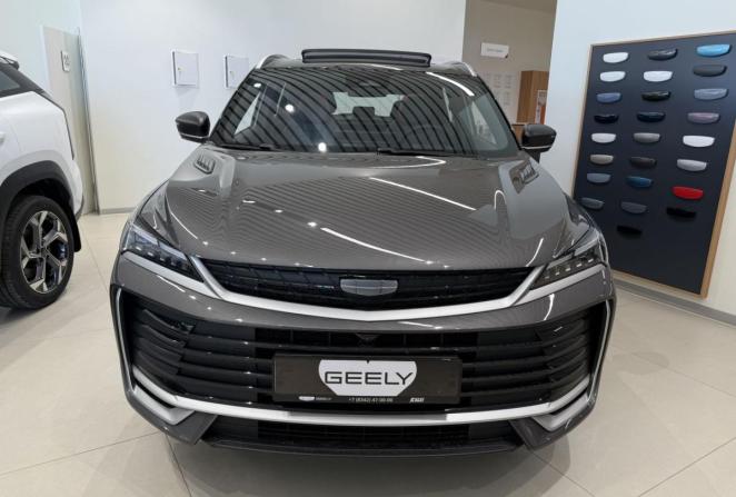 Новый Geely Coolray I Рестайлинг 2 2026 года, цена 2 774 990 рублей, внедорожник, Автокод Объявления