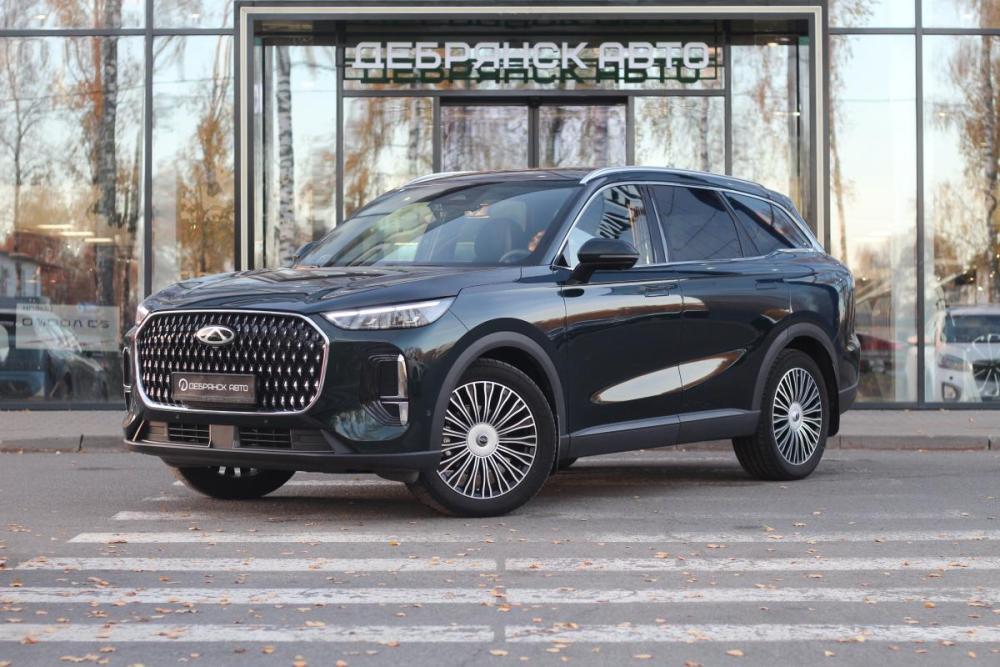 Chery Tiggo 9 I Брянск  - изображение 1