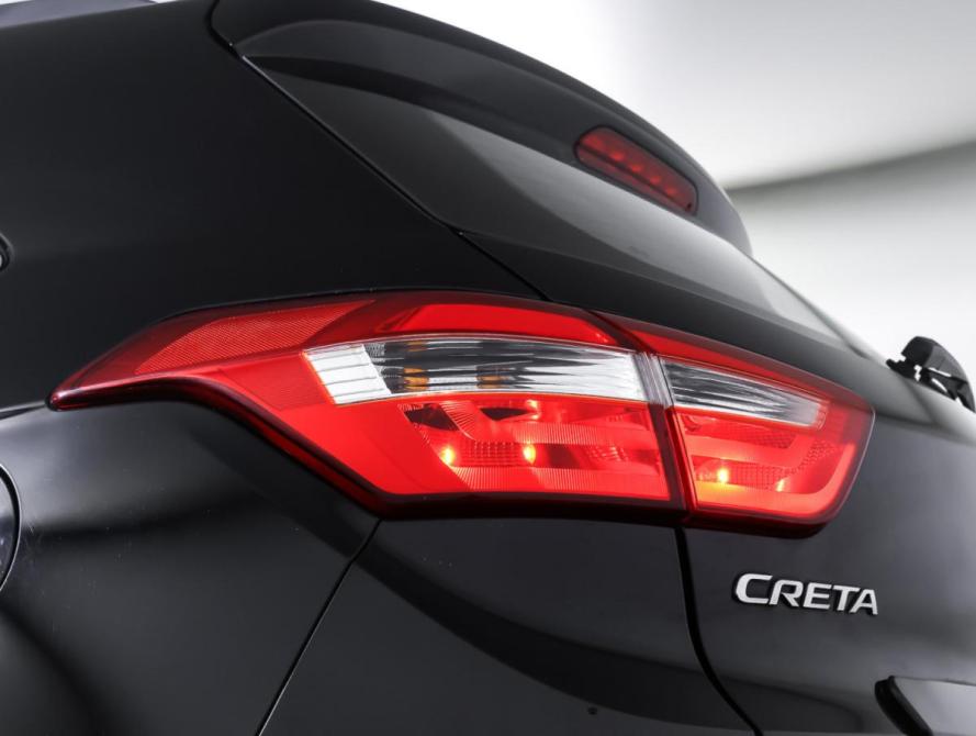 Hyundai Creta I Москва  - изображение 19