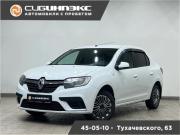 Renault Logan II Рестайлинг Кемерово  - изображение 15