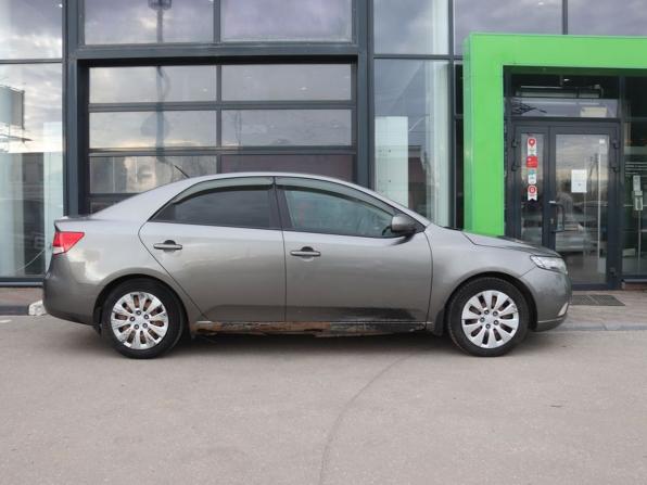 Kia Cerato II с пробегом 2011 года, цена 669 000 рублей, 250000 км, седан, Автокод Объявления
