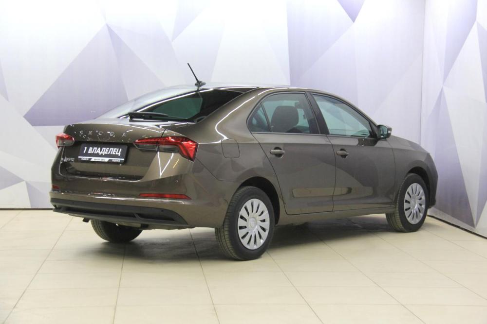 Skoda Rapid II Чебоксары  - изображение 6