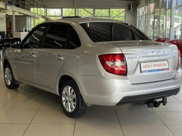 Lada (ВАЗ) Granta I Рестайлинг с пробегом 2023 года, цена 738 000 рублей, 67000 км, седан, Автокод Объявления
