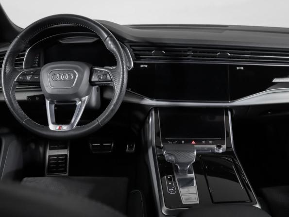 Audi Q8 I (4M) с пробегом 2019 года, цена 6 576 570 рублей, 63781 км, внедорожник, Автокод Объявления