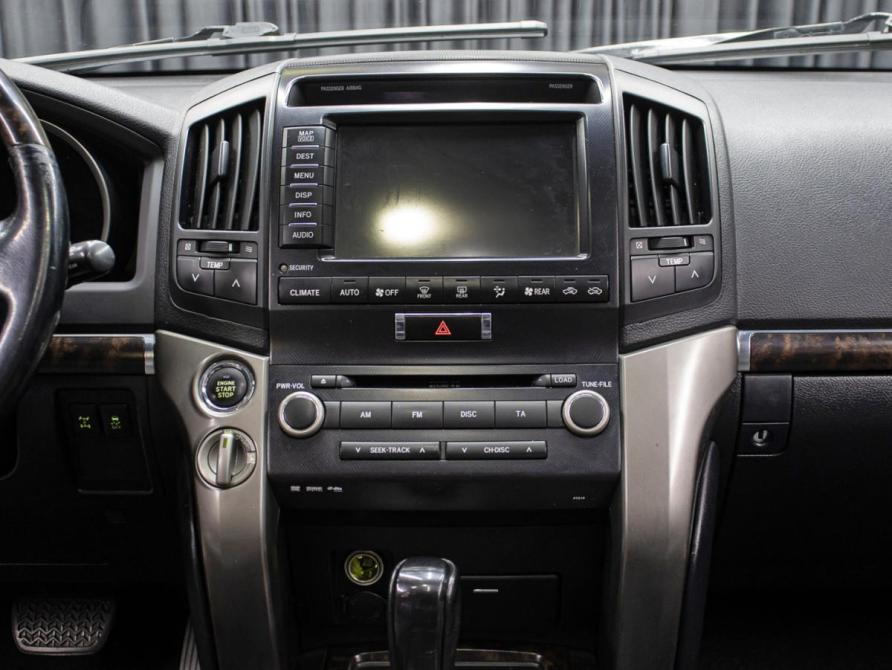 Toyota Land Cruiser 200 Series Москва  - изображение 16