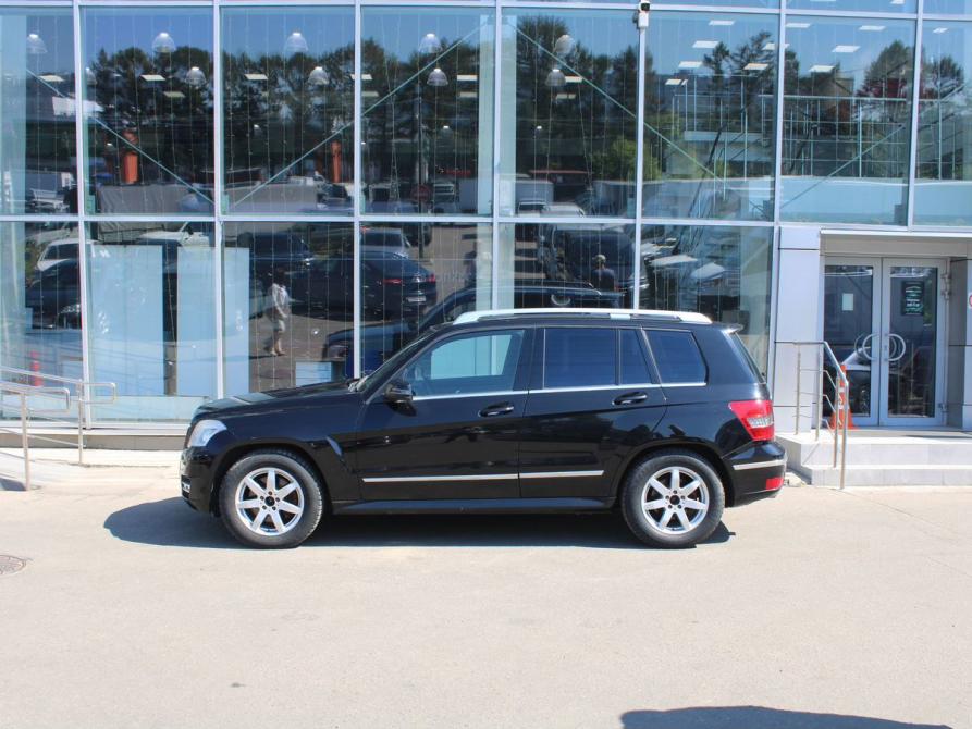 Mercedes-Benz GLK-Класс I (X204) Москва  - изображение 8