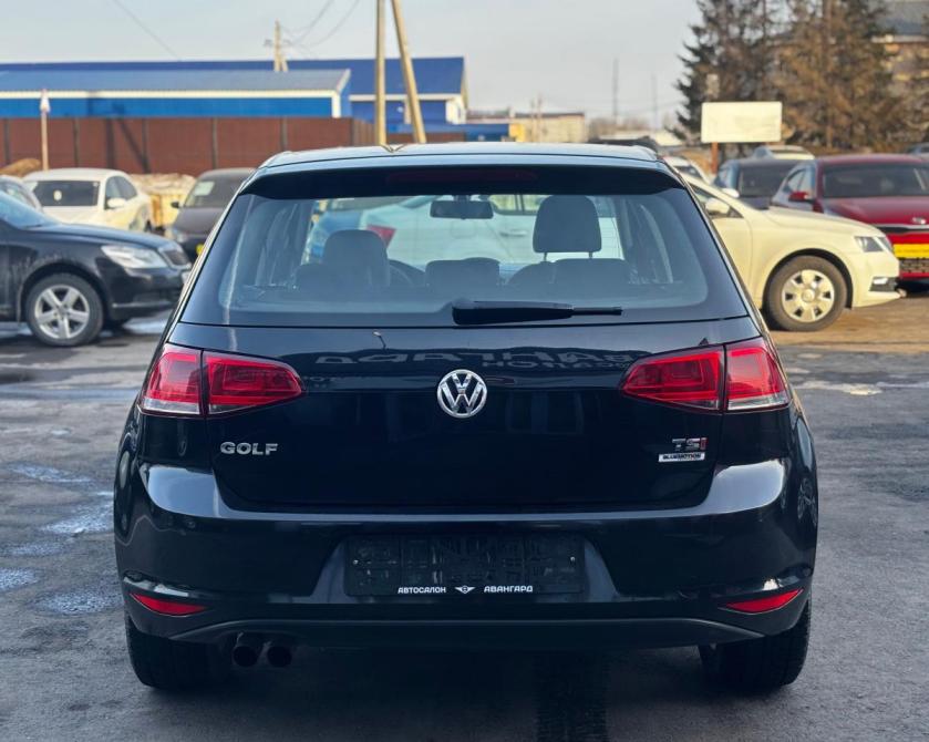 Volkswagen Golf VII Альметьевск  - изображение 6
