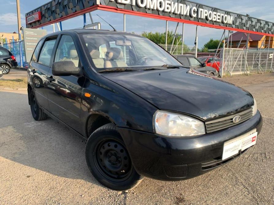 Lada (ВАЗ) Kalina I Нижнекамск  - изображение 1