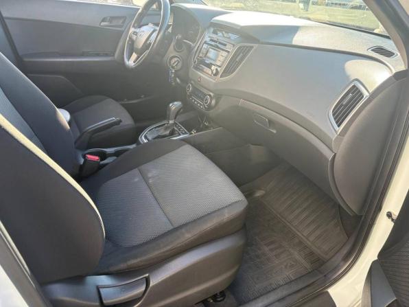 Hyundai Creta I с пробегом 2017 года, цена 1 490 000 рублей, 152000 км, внедорожник, Автокод Объявления