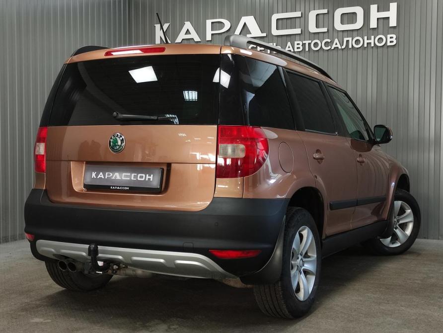 Skoda Yeti I Пермь  - изображение 2