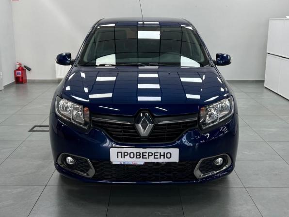 Renault Sandero II с пробегом 2015 года, цена 850 000 рублей, 81000 км, хэтчбек, Автокод Объявления
