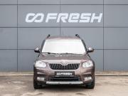 Skoda Yeti I Рестайлинг Краснодар  - изображение 24