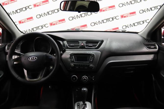 Kia Rio III с пробегом 2012 года, цена 780 850 рублей, 202193 км, седан, Автокод Объявления