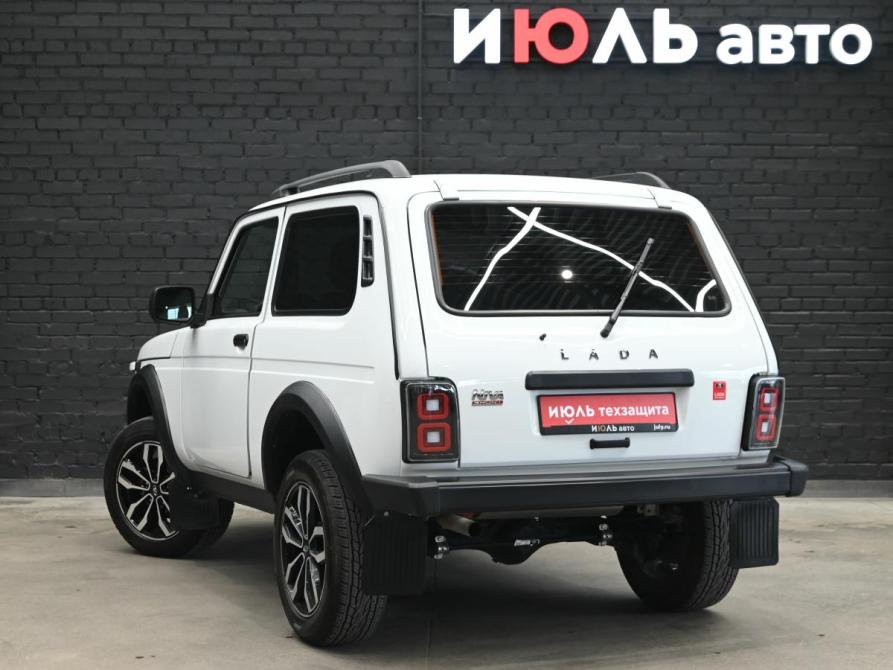 Lada (ВАЗ) Niva Legend Екатеринбург  - изображение 4