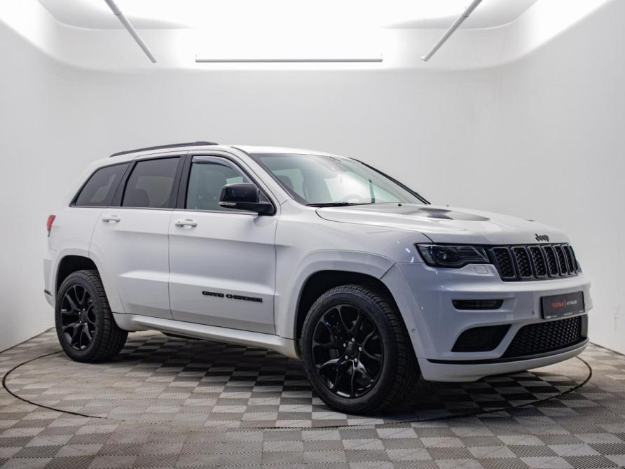 Jeep Grand Cherokee IV (WK2) Рестайлинг Москва  - изображение 3
