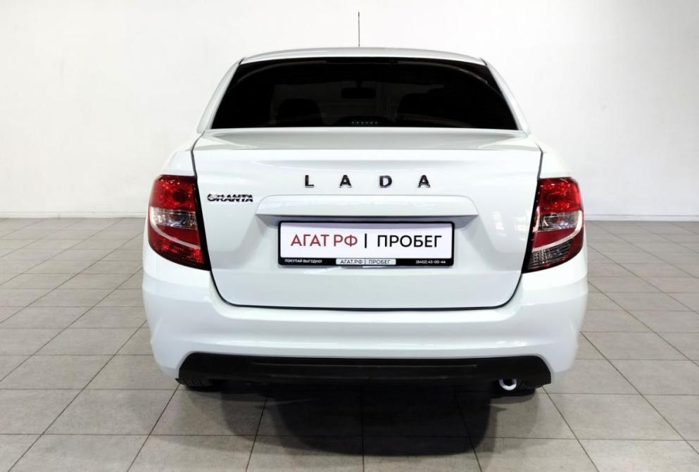 Lada (ВАЗ) Granta I Рестайлинг Саратов  - изображение 6