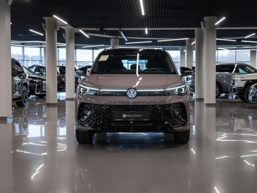 Volkswagen Tiguan III (China Market) Москва  - изображение 3