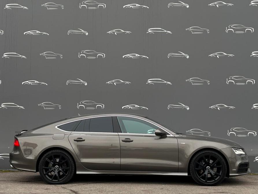 Audi A7 I (4G) Санкт-Петербург  - изображение 15