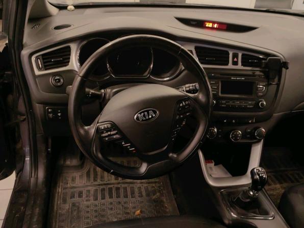 Kia Ceed II с пробегом 2013 года, цена 1 140 000 рублей, 108444 км, универсал, Автокод Объявления